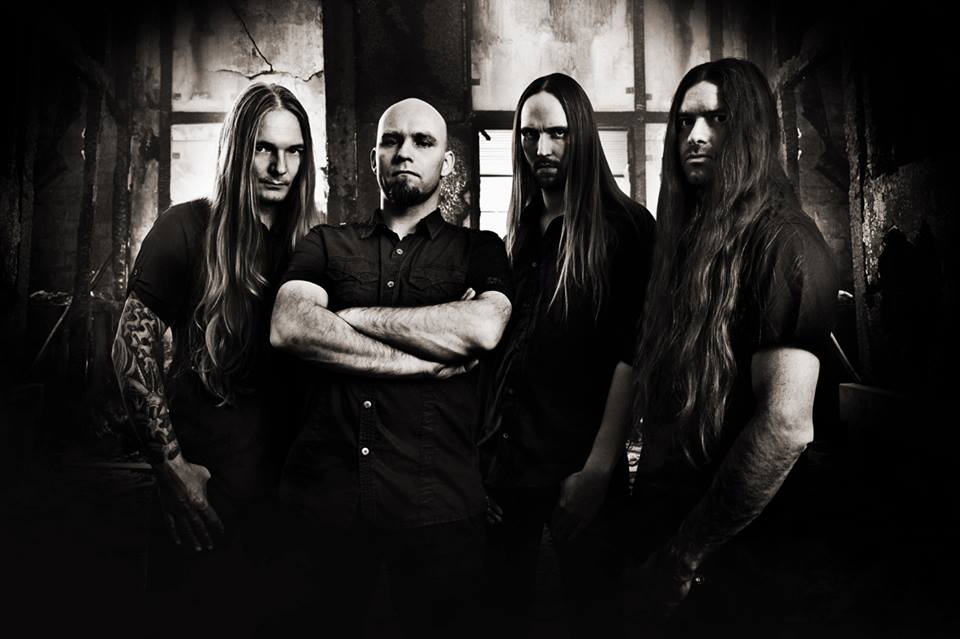 Legion Of The Damned publica un preview pentru noul album